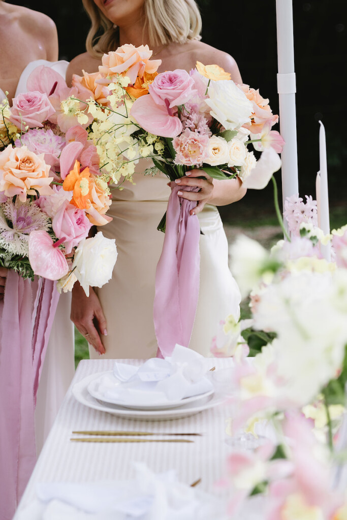 BOUQUET RIBBONS